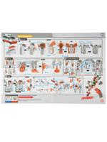 Робот-трансформер Dandy Ambulance Hello Carbot 42902 свет, звук