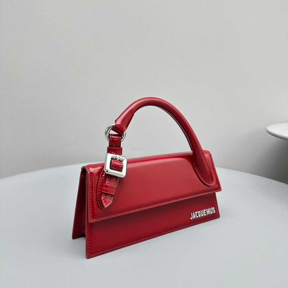 Jacquemus Le Chiquito Long Boucle 21 cm