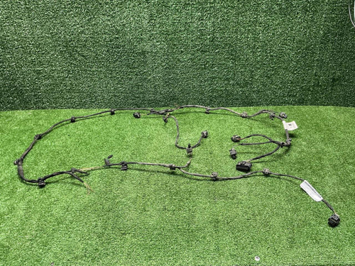 Проводка заднего бампера Mercedes GLE V167 (18-24)