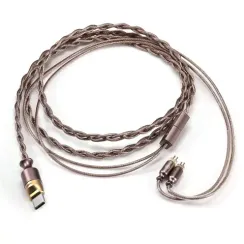 ddHiFi M130B Coffee 2-pin