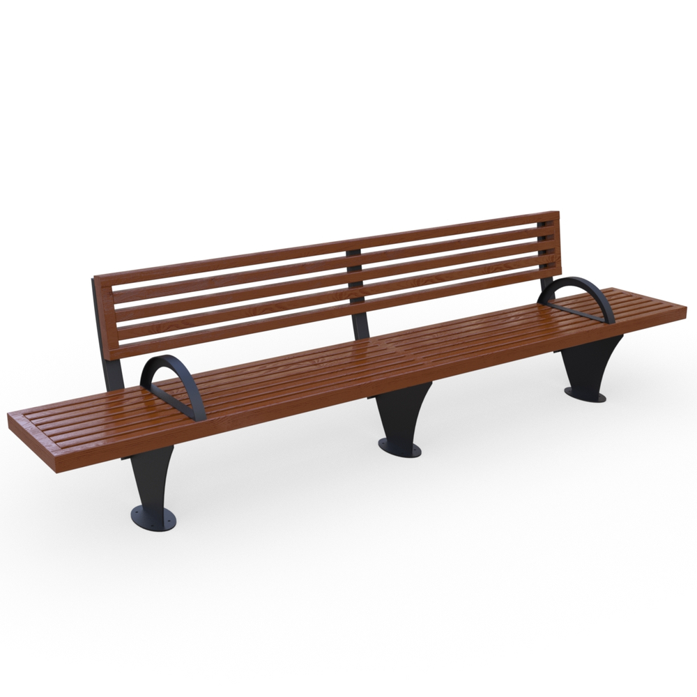 Скамейка Шеффилд