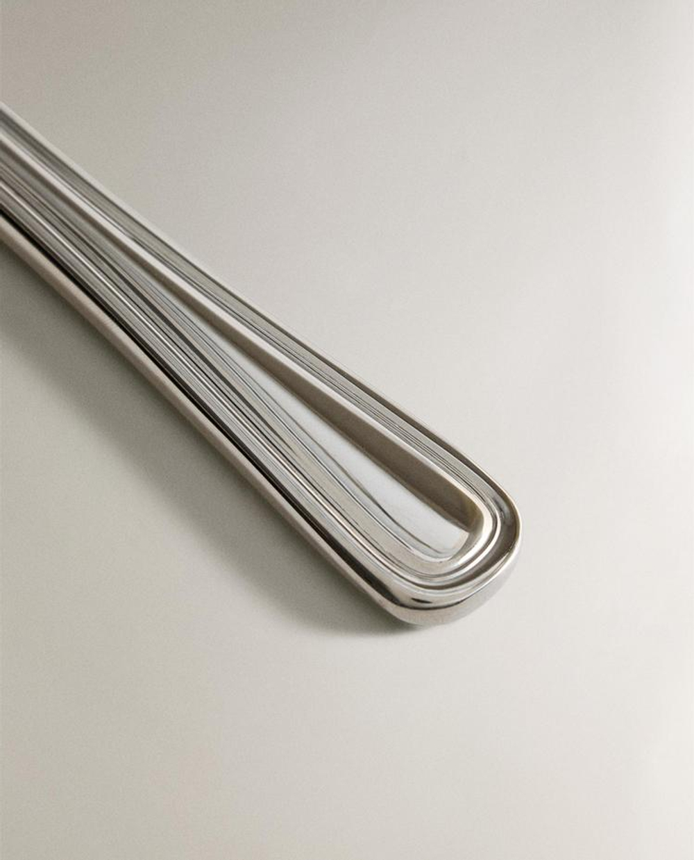 ZARA HOME СТАЛЬНОЙ НОЖ ДЛЯ МЯСА, СТАЛЬНОЙ СЕРЫЙ