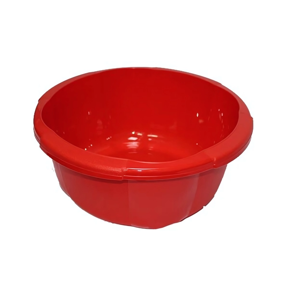 Таз Космея 12,5л красный*10 (Ангора)