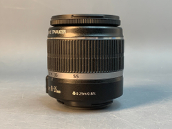 Canon EF-S 18-55mm f/3.5-5.6