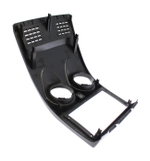 Комплект рамки с разъёмами 9" Nissan Qashqai J10 2006-2013, Dualis - Car-Smart 7214