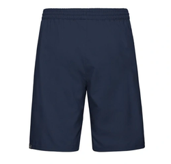 Детские теннисные шорты Head Club Bermudas - navy