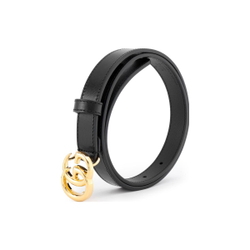 Пояс GUCCI G 2cm, 409417-0YA0O-1000