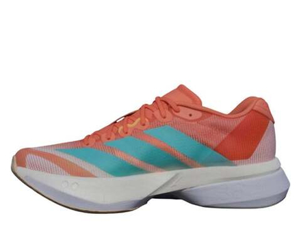 Кроссовки для бега женские adidas Adizero Boston 13 Оранжево-Синие