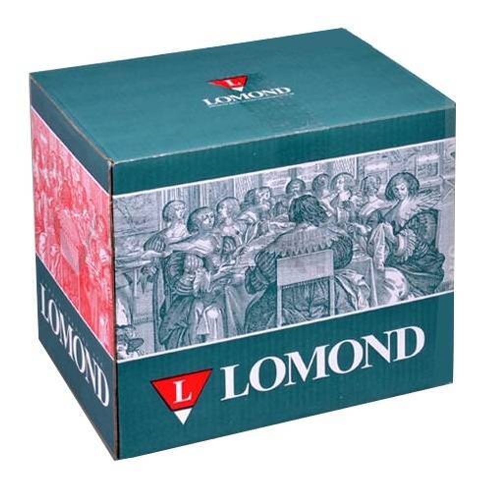 Самоклеящаяся бумага LOMOND универсальная  для этикеток, матовая  A4, 70 г/м2, 1650 л.