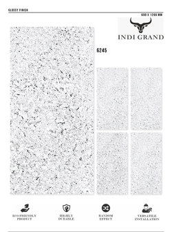 Керамогранит glossy №3 60х120, 6245