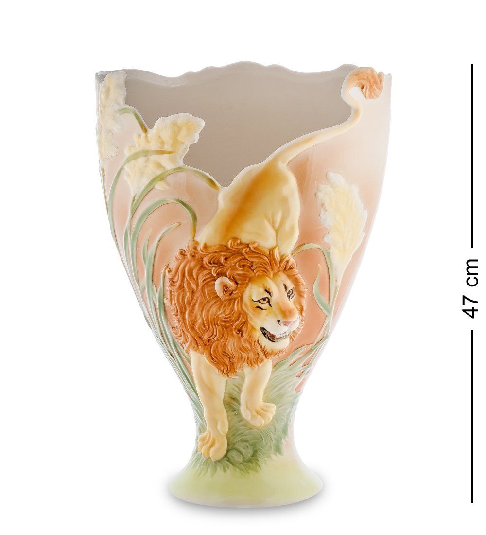 Pavone FM-32/ 7 Ваза «Лев»