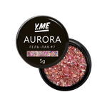 Y.me Гель-лак Aurora 07, 5мл.