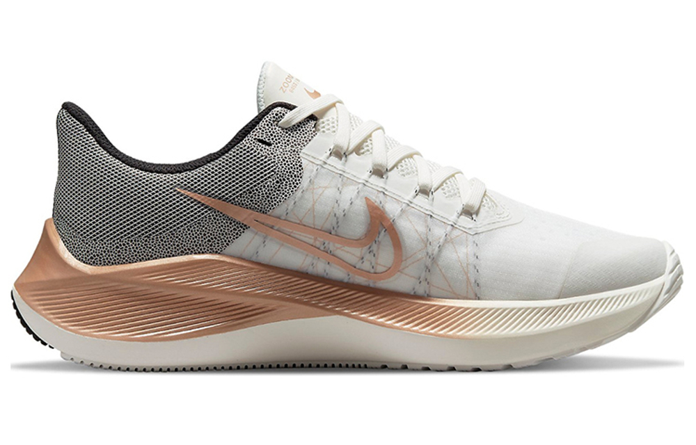 Кроссовки Nike Zoom Winflo 8 (Женская размерная сетка)