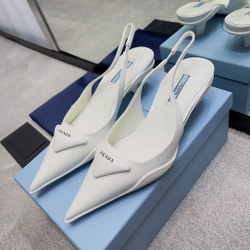 Prada Slingback Pumps
