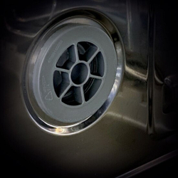 Посудомоечная машина Ginzzu DC361 компактная, 6 комплектов, средство 3в1