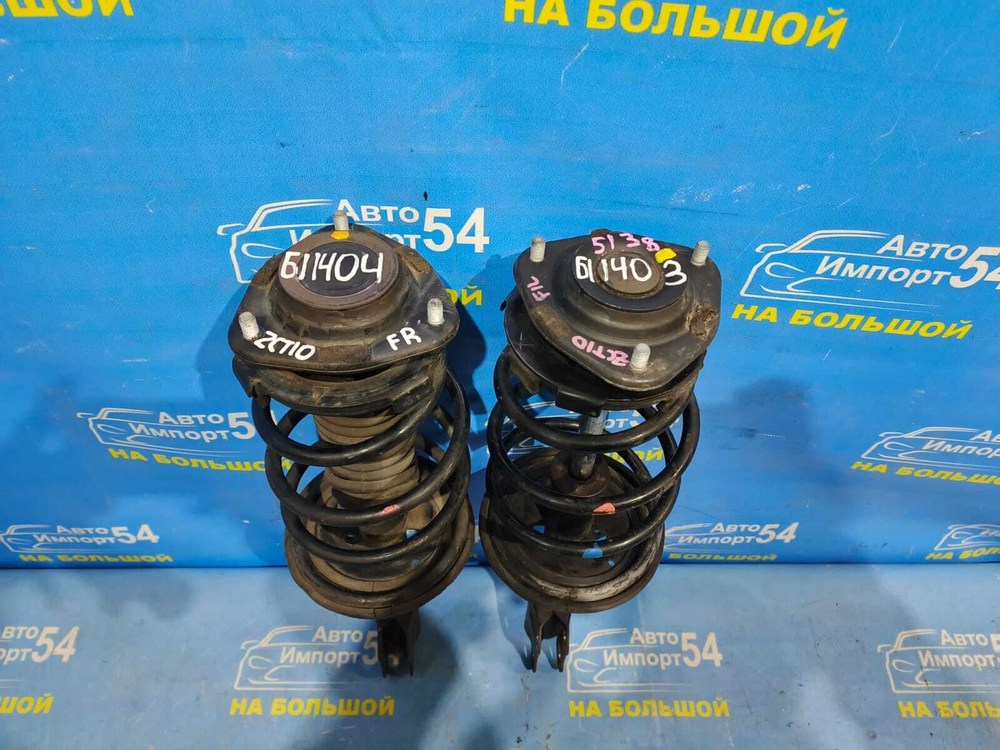 Стойка передняя правая TOYOTA OPA 2000-2005