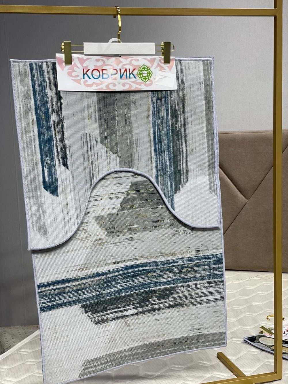 Коврики для ванны 2/1