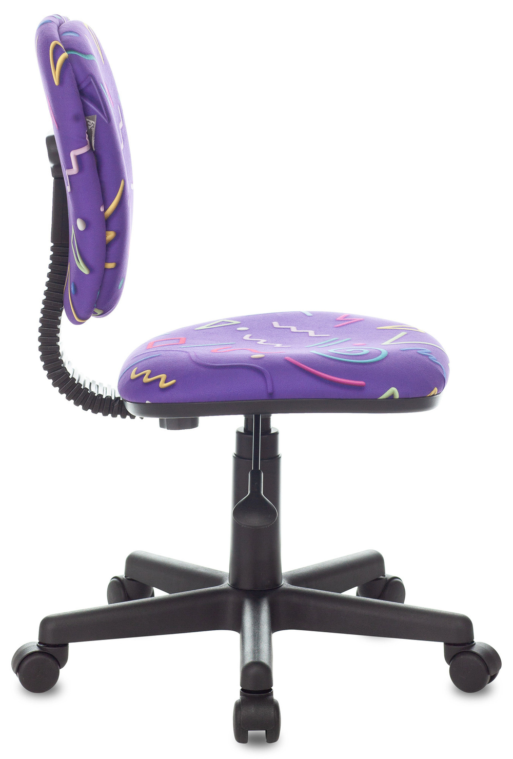 Кресло детское Бюрократ CH-204NX/STICK-VIO