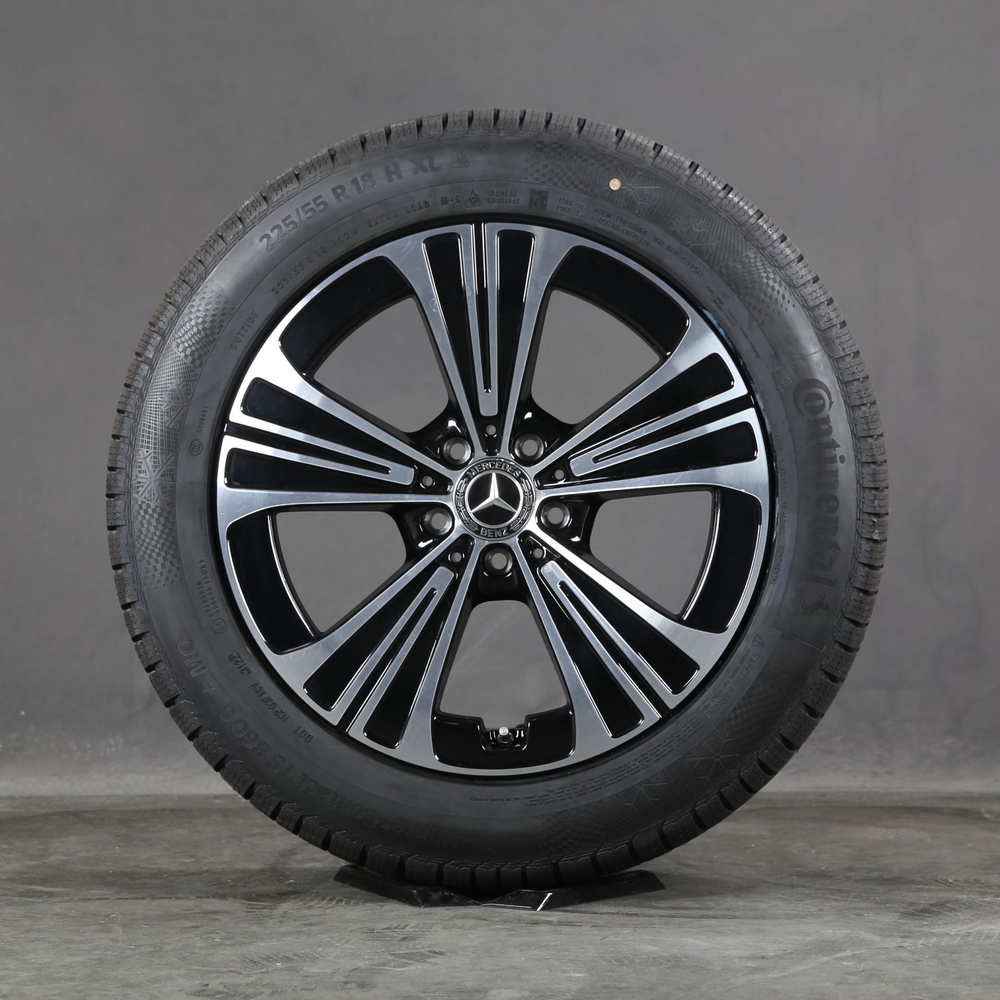 КОВАНЫЕ ДИСКИ в заводском стиле и параметрах для Mercedes E-Class W214 OEM Мерседес