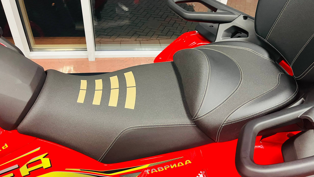 Квадроцикл ТАВРИДА SFA 1000 красный