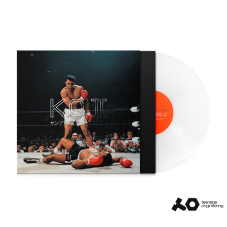 Teenage Engineering EP-133 K.O. II Champ Edition