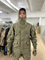 Костюм горка 6 / весна-лето / олива