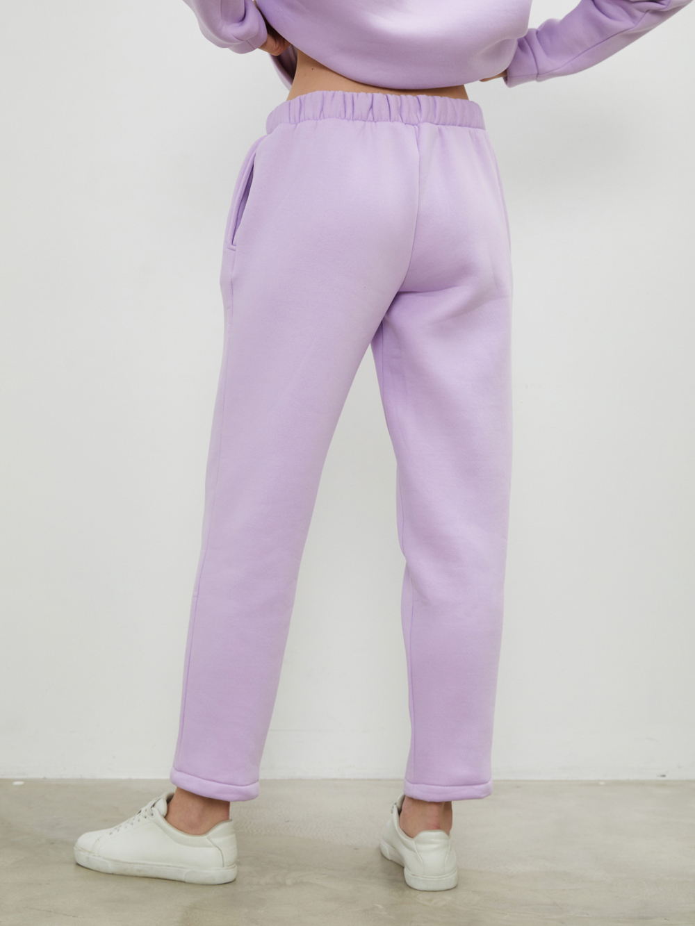 Брюки Softness Lilac