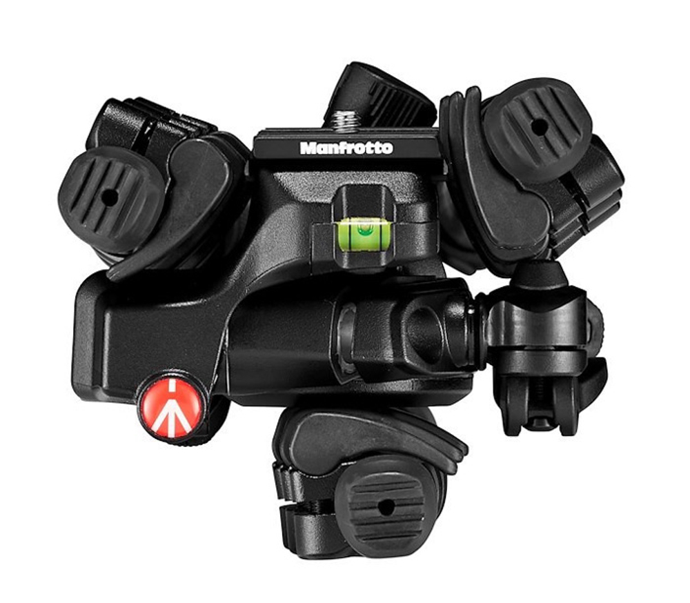 Штатив Manfrotto Befree 3-Way Live Advanced (MKBFRLA4BK-3W)