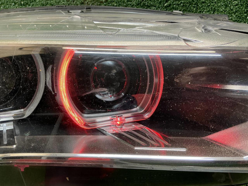 Фара правая BMW X5 F15 X6 F16 (13-18) ксенон