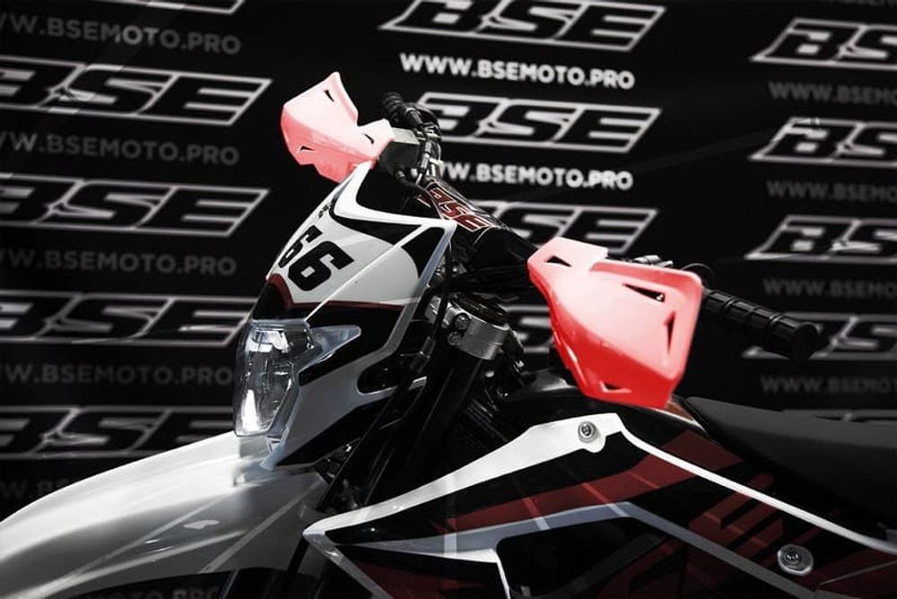 Мотоцикл кроссовый эндуро BSE M4 1.0