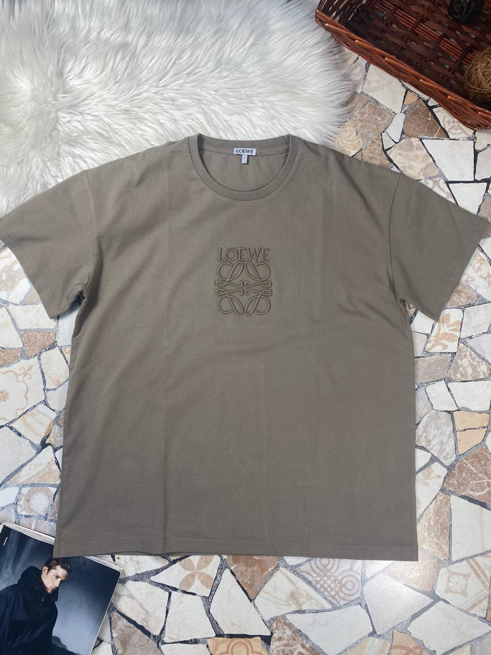 Футболка Loeweб арт. 695832