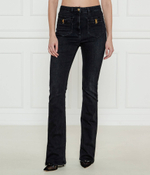 Джинсы Elisabetta Franchi - черный(PJ88N51E2)