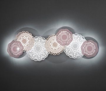 Настенный светильник ITALAMP Ghipur Wall Lamp