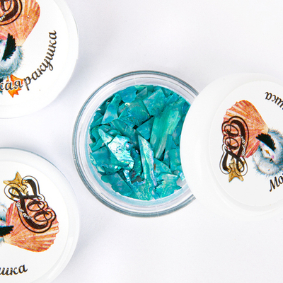 Микс "Морская ракушка" 1 г 1666