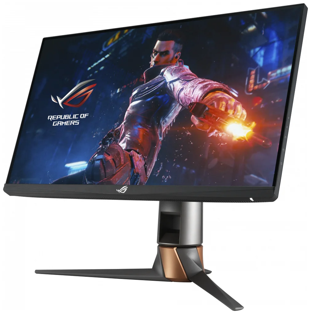 25" Монитор ASUS ROG Swift PG259QNR, 1920x1080, 360 Гц, IPS, черный