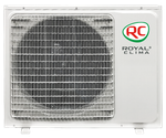 Классическая сплит-система Royal Clima кассетного типа COMPETENZA 2024 CO-4C 36HNXA/CO-4C/pan 8D2/CO-E 36HNX (комплект)