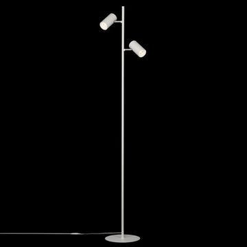 Торшер 16W 4000K CL809010N белый Twin Citilux