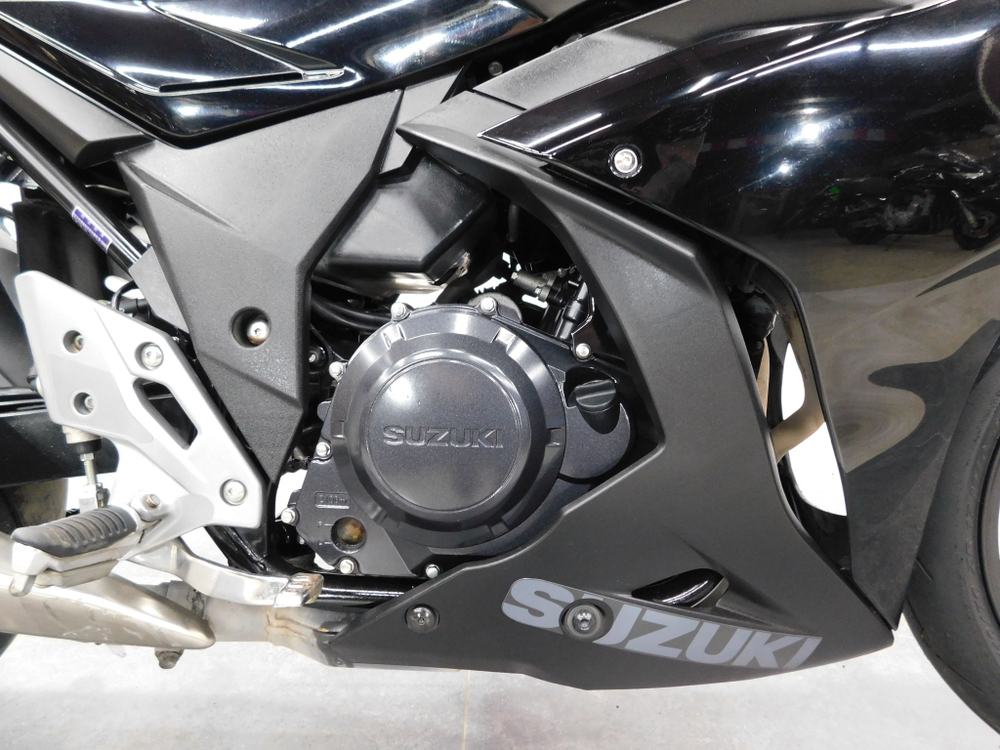 Suzuki GSX250R , 2018
