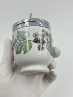 Кодлер на 2 яйца Royal Worcester, Lavinia