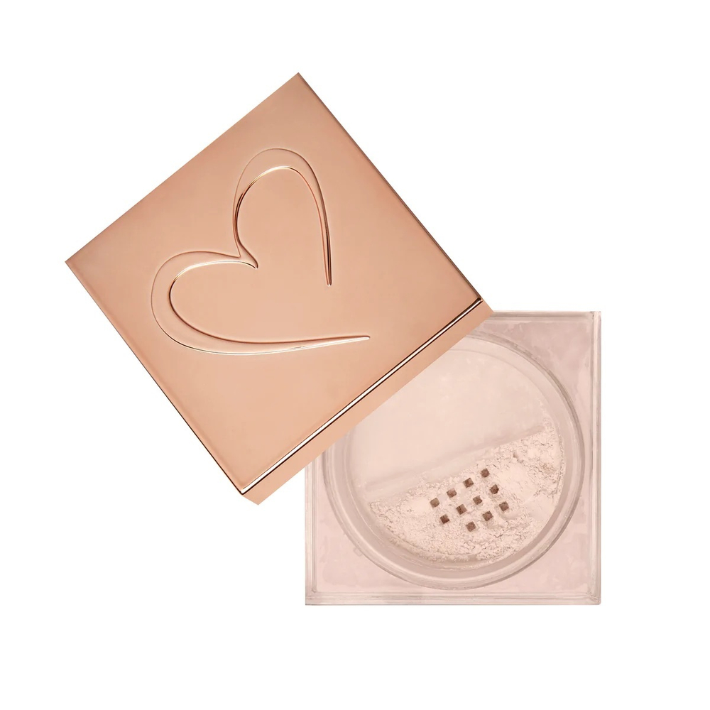 Beauty Creations Bye Filter Loose Setting Powder Butternut Babe Рассыпчатая пудра