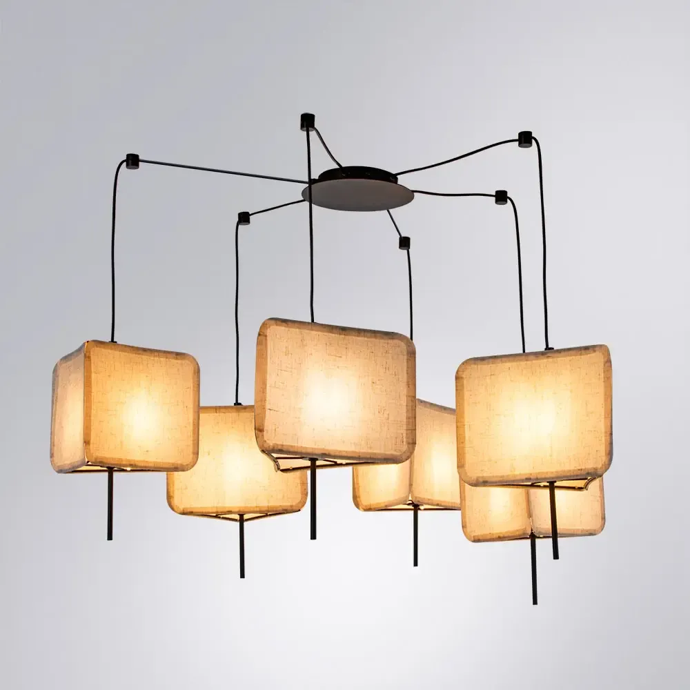 Подвесная люстра Arte Lamp