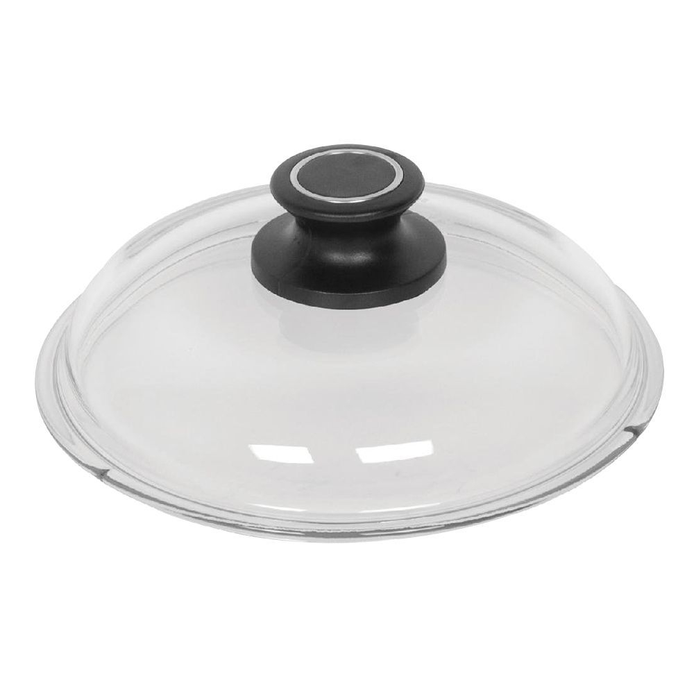 Крышка стеклянная 32см AMT Gastroguss Glass Lids Германия