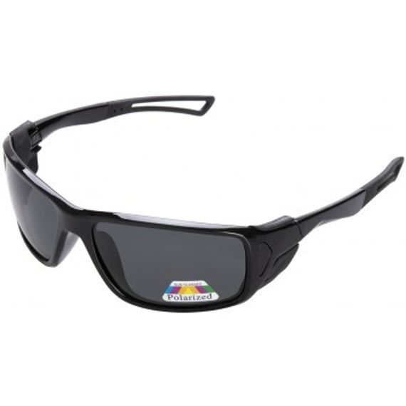 Очки PREMIER поляризационные в чехле (серый) PR-OP-55408-G-B