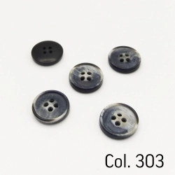 B232 Пуговицы пластиковые