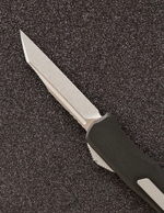 Автоматический складной нож SteelBro Freya Warncliffe Stonewash VG-10