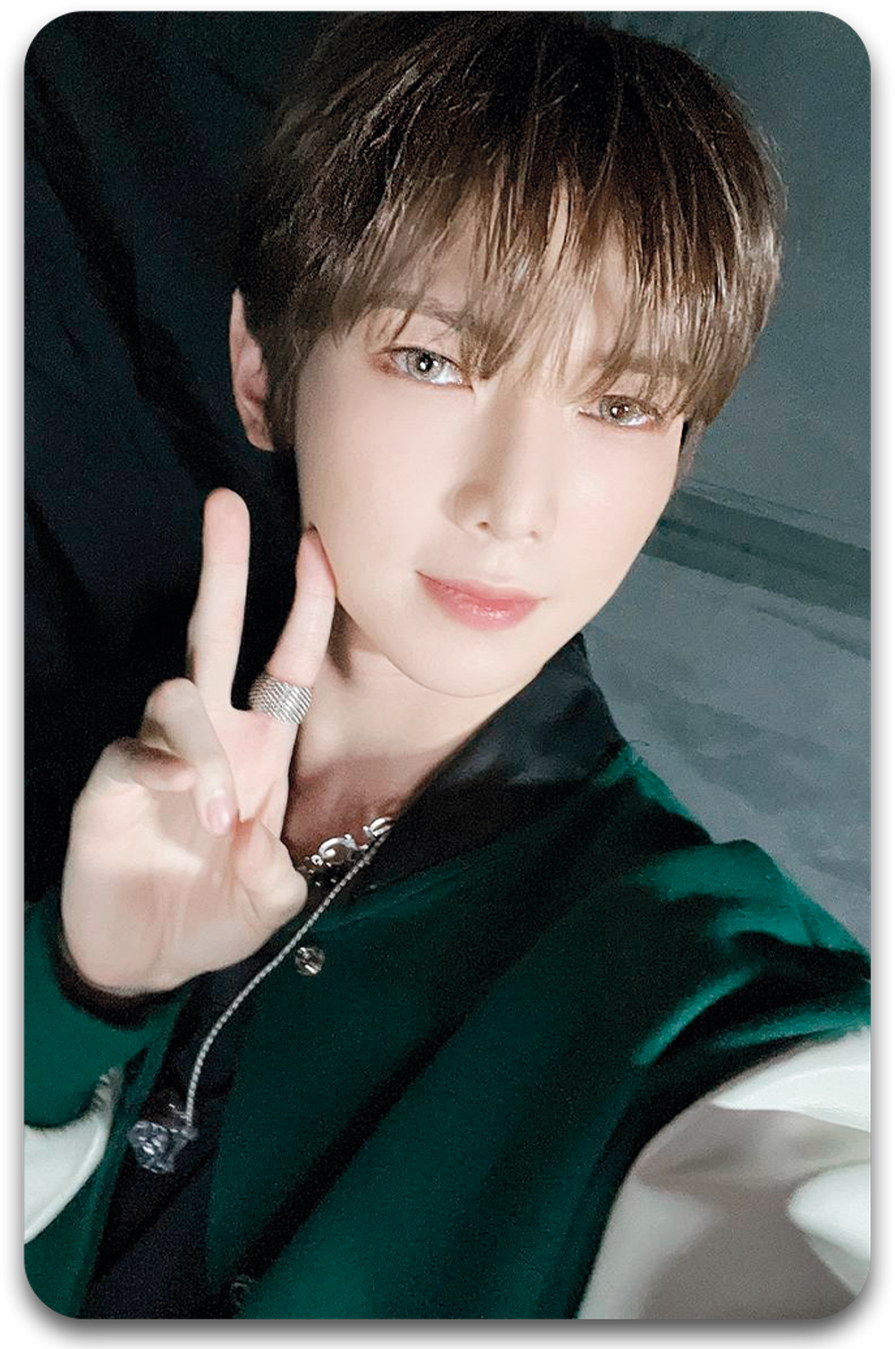 Карта / ATEEZ #0206