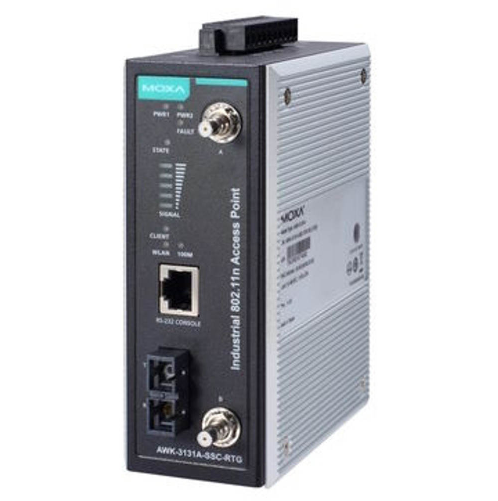 Точка доступа MOXA AWK-3131A-SSC-RTG-EU-CT-T