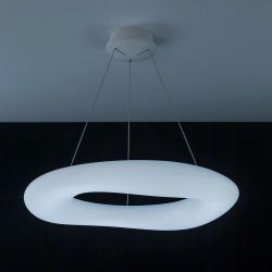 Citilux Стратус Смарт CL732A800GS RGB Умная подвесная люстра