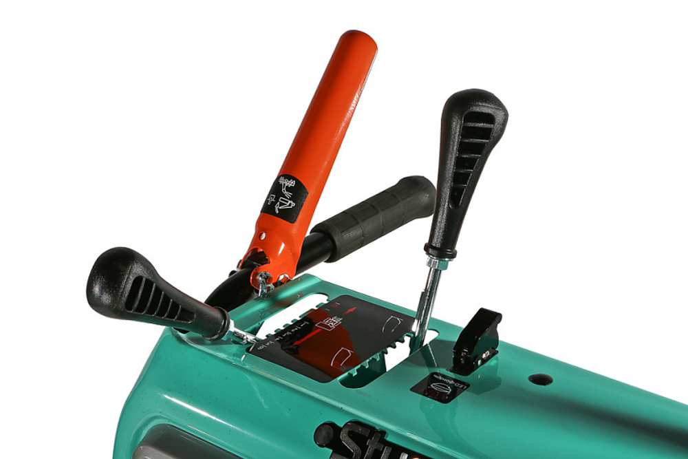 Бензиновый снегоуборщик Sturm STG7661EL