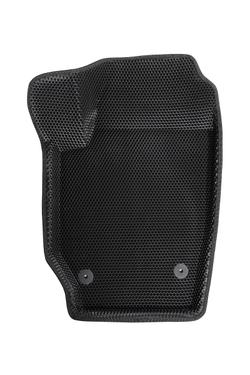 Коврики EVA 3D соты для Skoda Fabia 2007-2018 Seintex.95440
